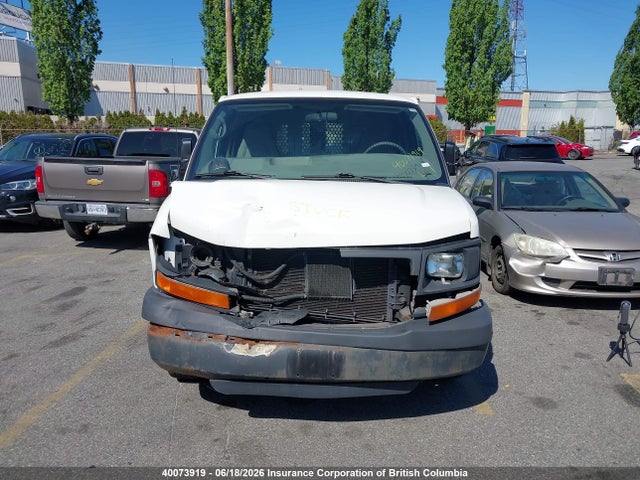 2007 Gmc Savana G2500 მანქანა იყიდება აუქციონზე, vin: 1GTGG25V471221874, აუქციონის ნომერი: 40073919