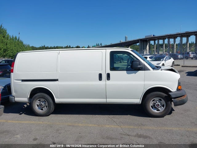 2007 Gmc Savana G2500 მანქანა იყიდება აუქციონზე, vin: 1GTGG25V471221874, აუქციონის ნომერი: 40073919