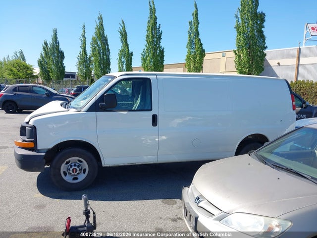 2007 Gmc Savana G2500 მანქანა იყიდება აუქციონზე, vin: 1GTGG25V471221874, აუქციონის ნომერი: 40073919