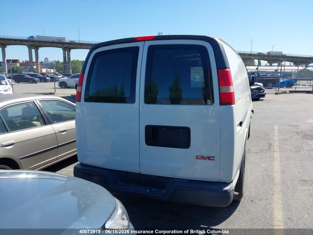 2007 Gmc Savana G2500 მანქანა იყიდება აუქციონზე, vin: 1GTGG25V471221874, აუქციონის ნომერი: 40073919