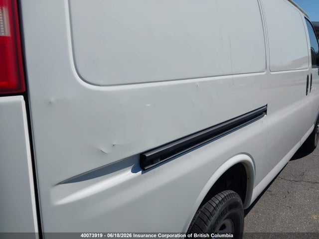 2007 Gmc Savana G2500 მანქანა იყიდება აუქციონზე, vin: 1GTGG25V471221874, აუქციონის ნომერი: 40073919