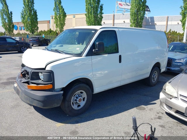 2007 Gmc Savana G2500 მანქანა იყიდება აუქციონზე, vin: 1GTGG25V471221874, აუქციონის ნომერი: 40073919