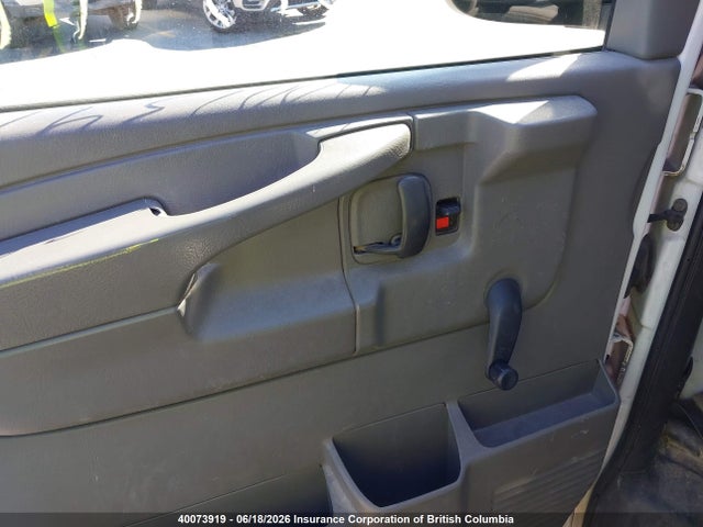 2007 Gmc Savana G2500 მანქანა იყიდება აუქციონზე, vin: 1GTGG25V471221874, აუქციონის ნომერი: 40073919