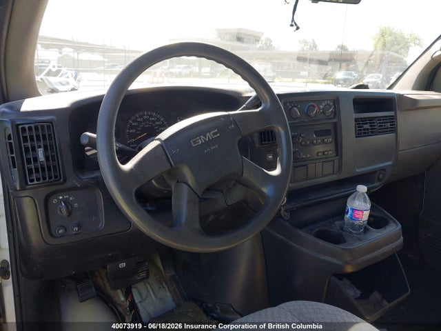 2007 Gmc Savana G2500 მანქანა იყიდება აუქციონზე, vin: 1GTGG25V471221874, აუქციონის ნომერი: 40073919