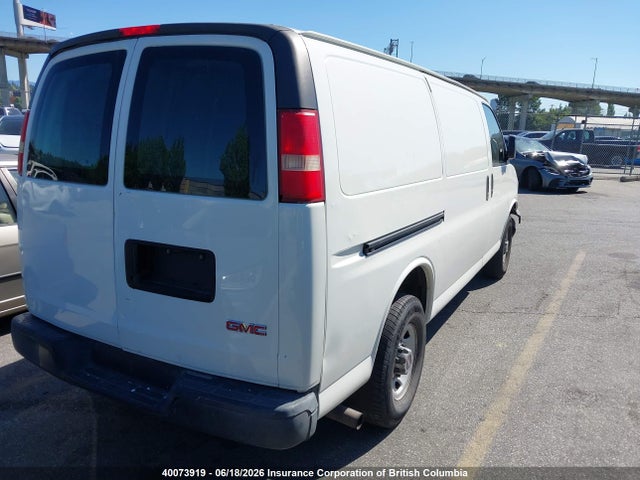 2007 Gmc Savana G2500 მანქანა იყიდება აუქციონზე, vin: 1GTGG25V471221874, აუქციონის ნომერი: 40073919