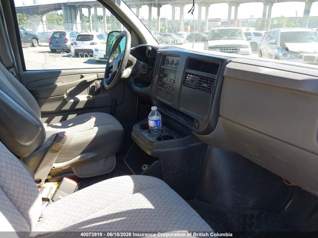 2007 Gmc Savana G2500 მანქანა იყიდება აუქციონზე, vin: 1GTGG25V471221874, აუქციონის ნომერი: 40073919