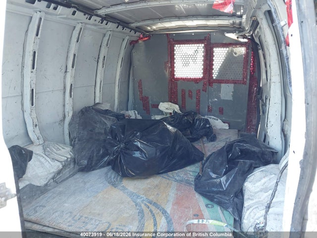 2007 Gmc Savana G2500 მანქანა იყიდება აუქციონზე, vin: 1GTGG25V471221874, აუქციონის ნომერი: 40073919