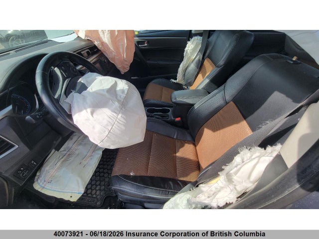 2T1BURHE0EC029271 Toyota Corolla L/le/le Pls/prm/s/s Pls