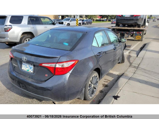 2T1BURHE0EC029271 Toyota Corolla L/le/le Pls/prm/s/s Pls