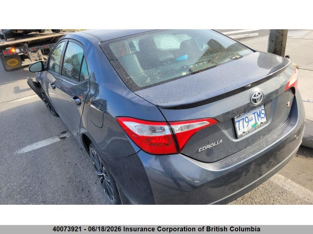 2T1BURHE0EC029271 Toyota Corolla L/le/le Pls/prm/s/s Pls