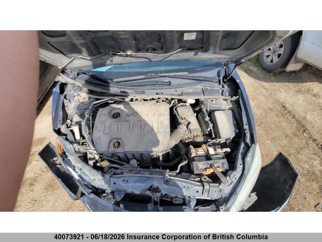 2T1BURHE0EC029271 Toyota Corolla L/le/le Pls/prm/s/s Pls