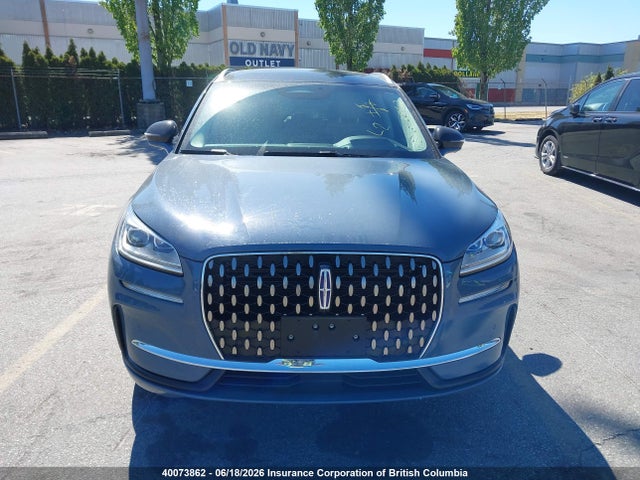 5LMTJ5DZ9RUL00778 Lincoln Corsair Grand Touring