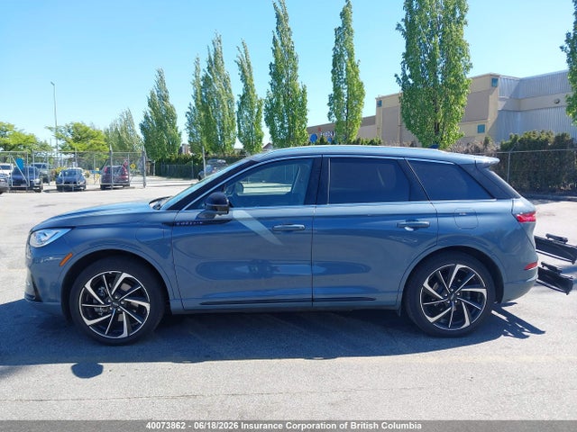 5LMTJ5DZ9RUL00778 Lincoln Corsair Grand Touring