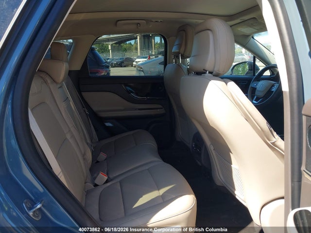 5LMTJ5DZ9RUL00778 Lincoln Corsair Grand Touring