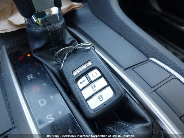 Honda Civic 2020 2HGFC2F72LH010113 Image 11