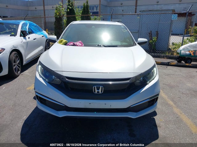 Honda Civic 2020 2HGFC2F72LH010113 Image 13