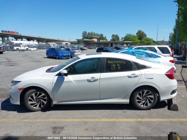 Honda Civic 2020 2HGFC2F72LH010113 Image 15