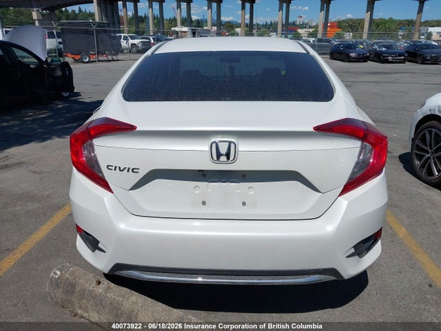 Honda Civic 2020 2HGFC2F72LH010113 Image 17