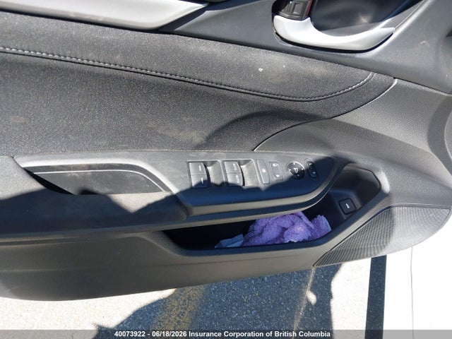 Honda Civic 2020 2HGFC2F72LH010113 Image 20