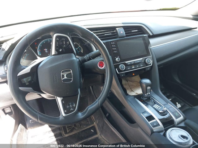 Honda Civic 2020 2HGFC2F72LH010113 Image 21