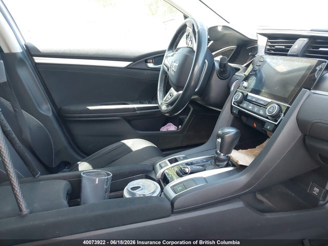 Honda Civic 2020 2HGFC2F72LH010113 Image 5