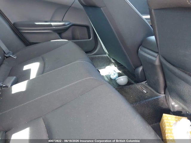 Honda Civic 2020 2HGFC2F72LH010113 Image 8