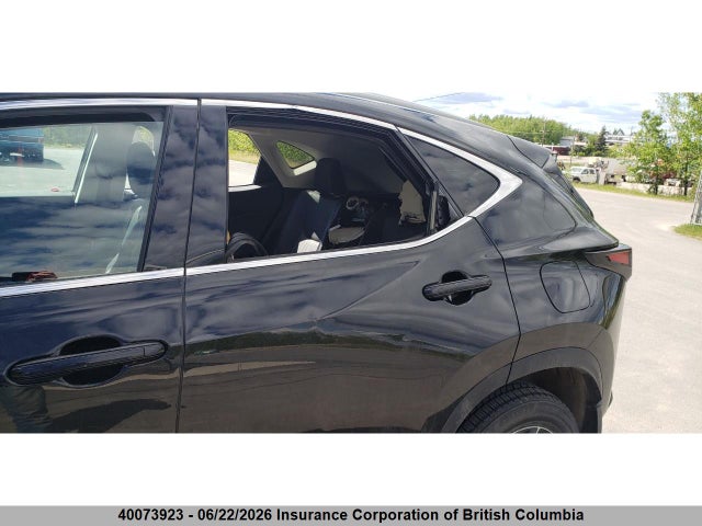 2022 Lexus Nx 350h მანქანა იყიდება აუქციონზე, vin: 2T2GKCEZ1NC001412, აუქციონის ნომერი: 40073923