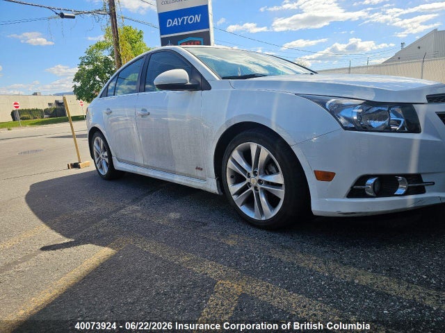 Aukcja sprzedaży 2014 Chevrolet Cruze, vin: 1G1PE5SB0E7428556, numer aukcji: 40073924