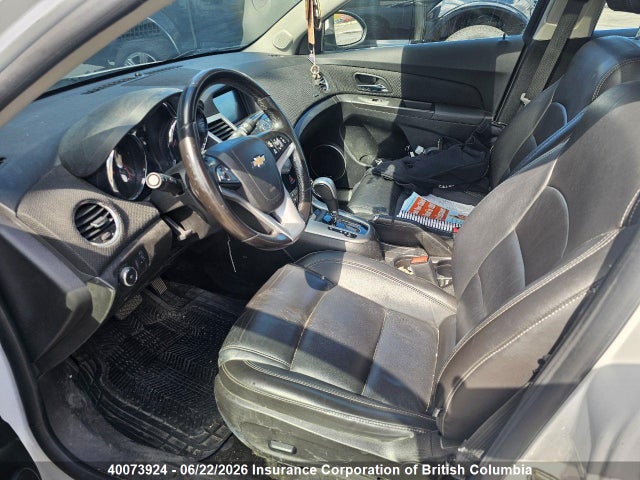 Aukcja sprzedaży 2014 Chevrolet Cruze, vin: 1G1PE5SB0E7428556, numer aukcji: 40073924