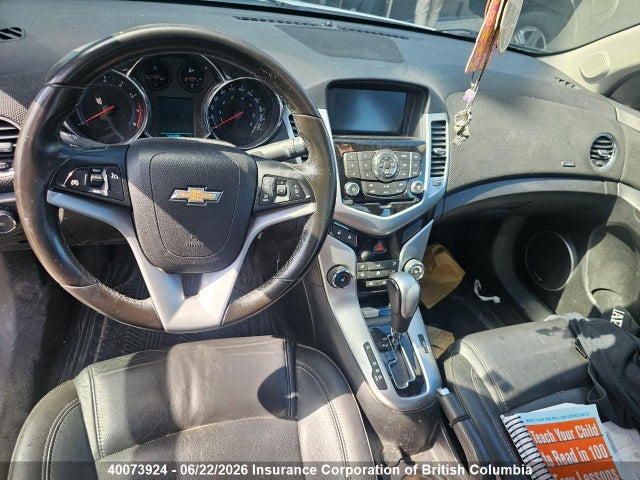 Aukcja sprzedaży 2014 Chevrolet Cruze, vin: 1G1PE5SB0E7428556, numer aukcji: 40073924