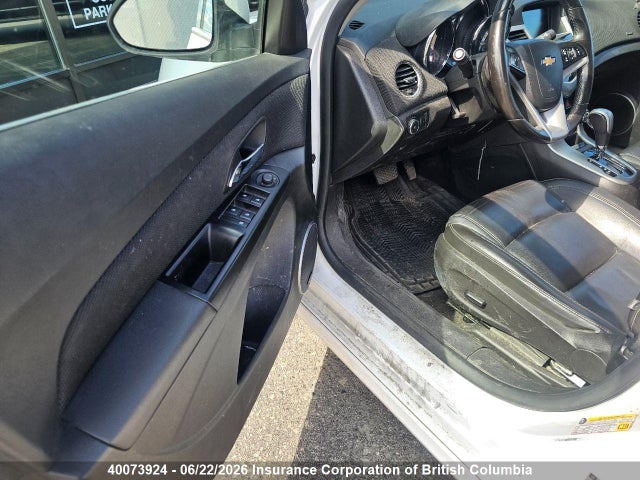 Aukcja sprzedaży 2014 Chevrolet Cruze, vin: 1G1PE5SB0E7428556, numer aukcji: 40073924
