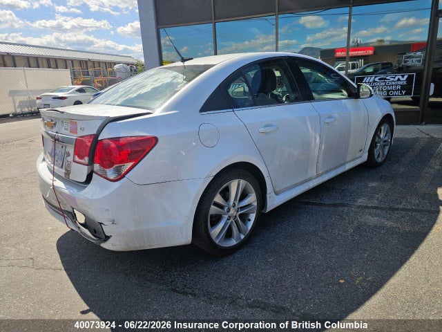 Aukcja sprzedaży 2014 Chevrolet Cruze, vin: 1G1PE5SB0E7428556, numer aukcji: 40073924