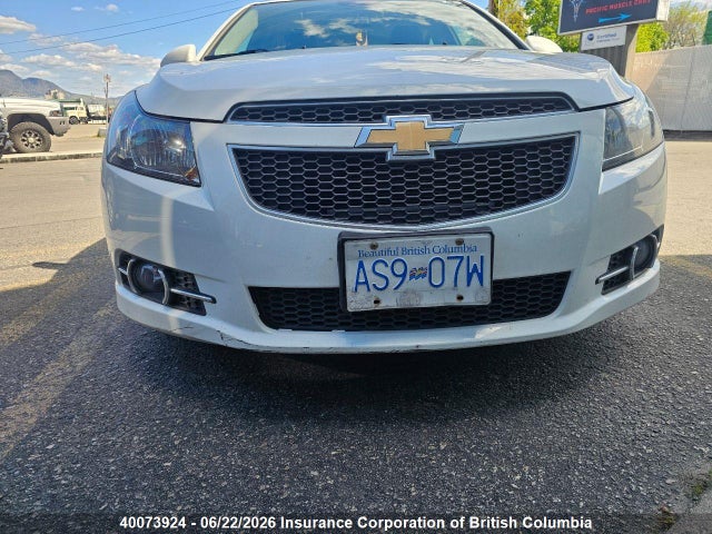Aukcja sprzedaży 2014 Chevrolet Cruze, vin: 1G1PE5SB0E7428556, numer aukcji: 40073924