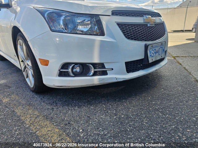 Aukcja sprzedaży 2014 Chevrolet Cruze, vin: 1G1PE5SB0E7428556, numer aukcji: 40073924