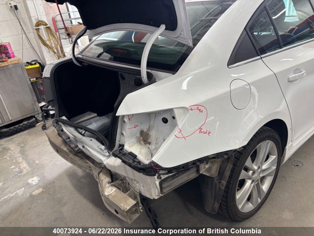 Aukcja sprzedaży 2014 Chevrolet Cruze, vin: 1G1PE5SB0E7428556, numer aukcji: 40073924