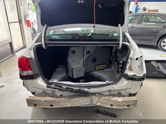 Aukcja sprzedaży 2014 Chevrolet Cruze, vin: 1G1PE5SB0E7428556, numer aukcji: 40073924