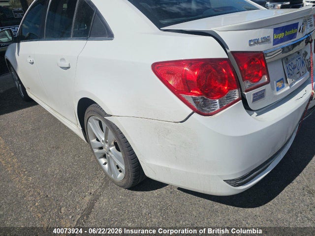 Aukcja sprzedaży 2014 Chevrolet Cruze, vin: 1G1PE5SB0E7428556, numer aukcji: 40073924
