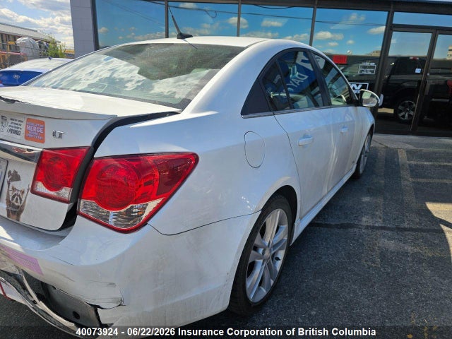 Aukcja sprzedaży 2014 Chevrolet Cruze, vin: 1G1PE5SB0E7428556, numer aukcji: 40073924