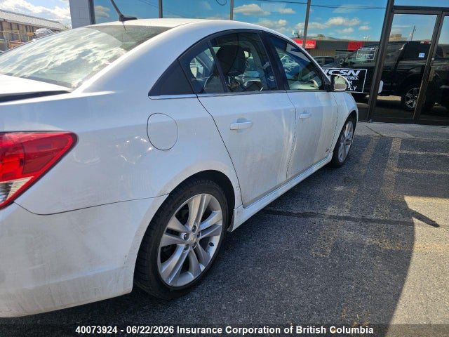 Aukcja sprzedaży 2014 Chevrolet Cruze, vin: 1G1PE5SB0E7428556, numer aukcji: 40073924