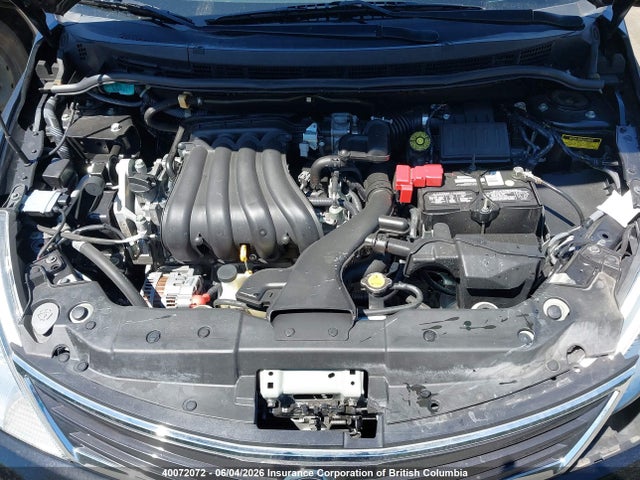 Продаж на аукціоні авто 2012 Nissan Versa S/sl, vin: 3N1BC1CP8CL365325, номер лоту: 40072072