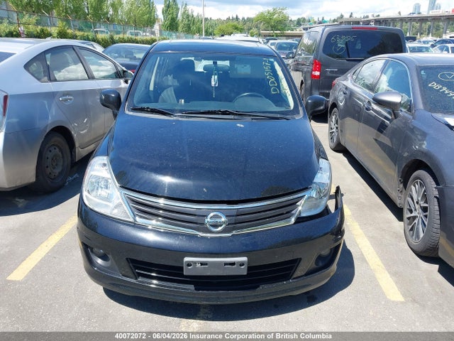 Продаж на аукціоні авто 2012 Nissan Versa S/sl, vin: 3N1BC1CP8CL365325, номер лоту: 40072072