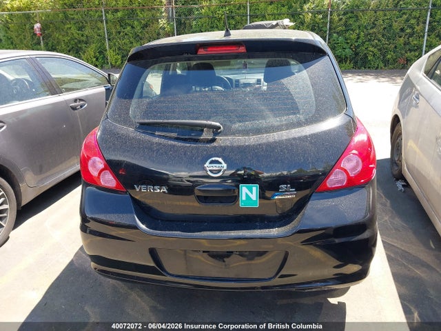Продаж на аукціоні авто 2012 Nissan Versa S/sl, vin: 3N1BC1CP8CL365325, номер лоту: 40072072