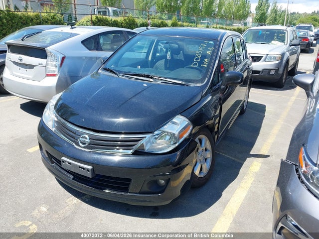 Продаж на аукціоні авто 2012 Nissan Versa S/sl, vin: 3N1BC1CP8CL365325, номер лоту: 40072072