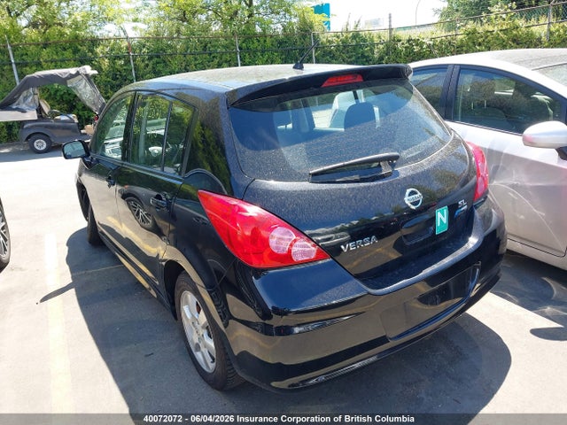 Продаж на аукціоні авто 2012 Nissan Versa S/sl, vin: 3N1BC1CP8CL365325, номер лоту: 40072072