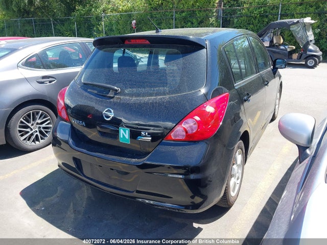 Продаж на аукціоні авто 2012 Nissan Versa S/sl, vin: 3N1BC1CP8CL365325, номер лоту: 40072072