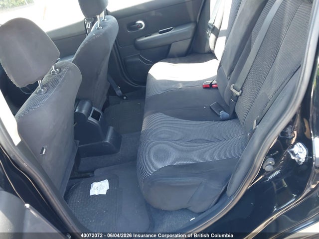 Продаж на аукціоні авто 2012 Nissan Versa S/sl, vin: 3N1BC1CP8CL365325, номер лоту: 40072072