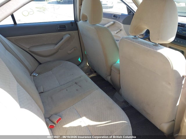 Продаж на аукціоні авто 2004 Honda Civic, vin: 2HGES154X4H911117, номер лоту: 40073927