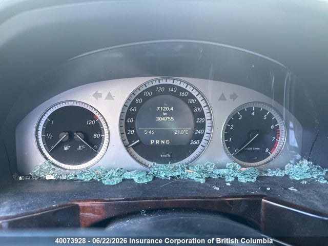 40073928 :رقم المزاد ، WDCGG8HB7BF565032 vin ، 2011 Mercedes-benz Glk 350 4matic مزاد بيع