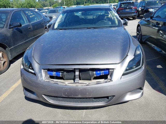 40073929 :رقم المزاد ، JNKCV64E68M107855 vin ، 2008 Infiniti G37 مزاد بيع