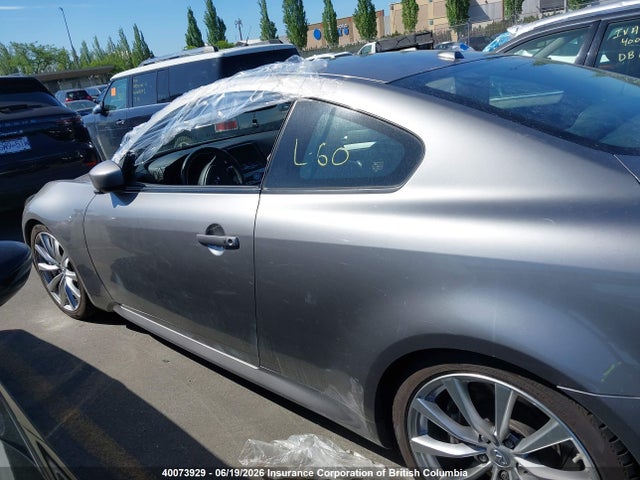 40073929 :رقم المزاد ، JNKCV64E68M107855 vin ، 2008 Infiniti G37 مزاد بيع